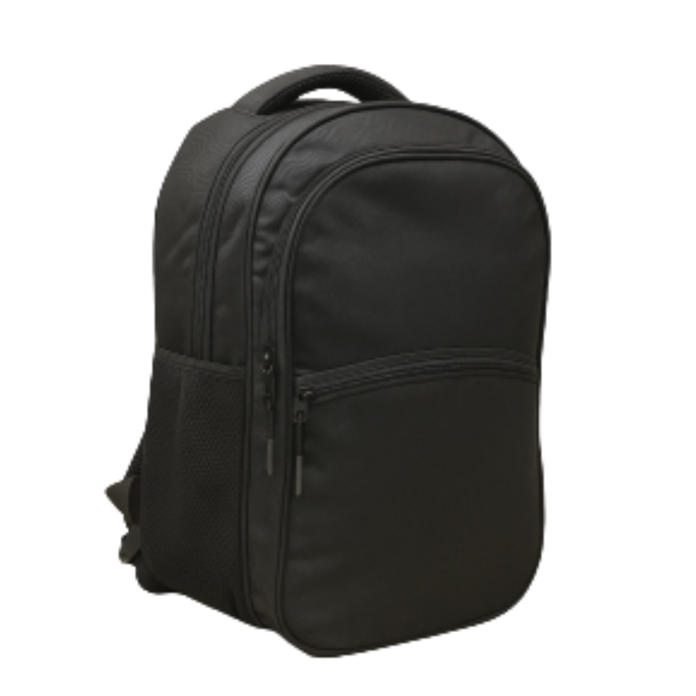 All-Black Executive Backpack