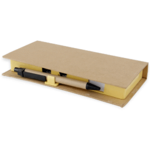 Aesthetic Desk Organizer with Calendar, Notepad & Pen – Multi-Section Stationery Set thumbnail 5